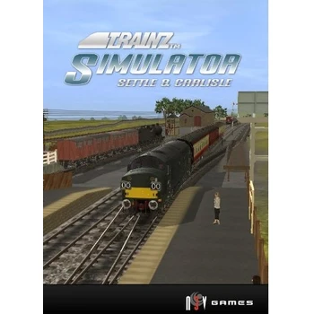 N3V Games Trainz Simulator Settle and Carlisle PC Game