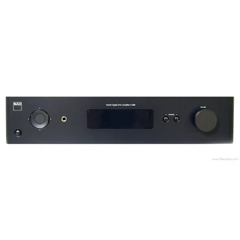 NAD C 368 Amplifier