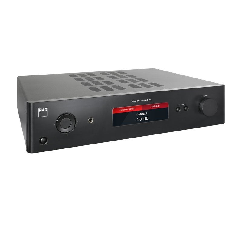 NAD C 388 Amplifier