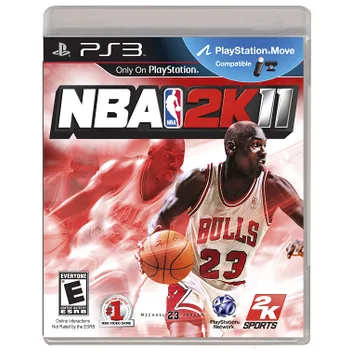 2K Sports NBA 2K11 Refurbished PS3 Playstation 3 Game