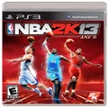 2k Sports NBA 2K13 Refurbished PS3 Playstation 3 Game