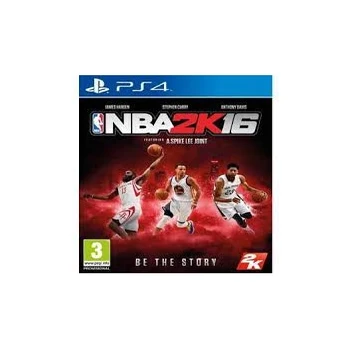 2k Sports NBA 2K16 Refurbished PS4 Playstation 4 Game