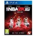 2k Sports NBA 2K16 Refurbished PS4 Playstation 4 Game