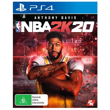 2k Games NBA 2K20 Refurbished PS4 Playstation 4 Game