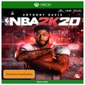 2k Sports NBA 2K20 Xbox One Game