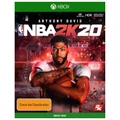 2k Sports NBA 2K20 Xbox One Game
