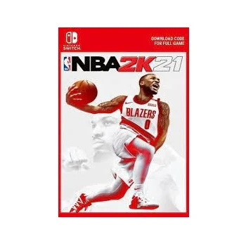 2k Sports NBA 2K21 Refurbished Nintendo Switch Game