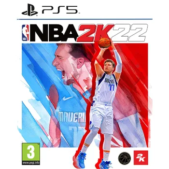 2k Sports NBA 2K22 PS5 PlayStation 5 Game