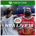 Electronic Arts NBA Live 18 Refurbished Xbox One Game