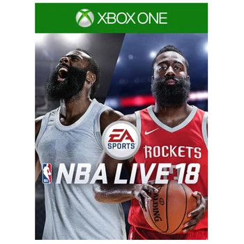 Electronic Arts NBA Live 18 Refurbished Xbox One Game