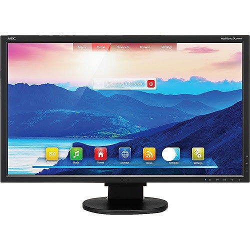 Nec EA275UHD 27inch LED LCD Monitor