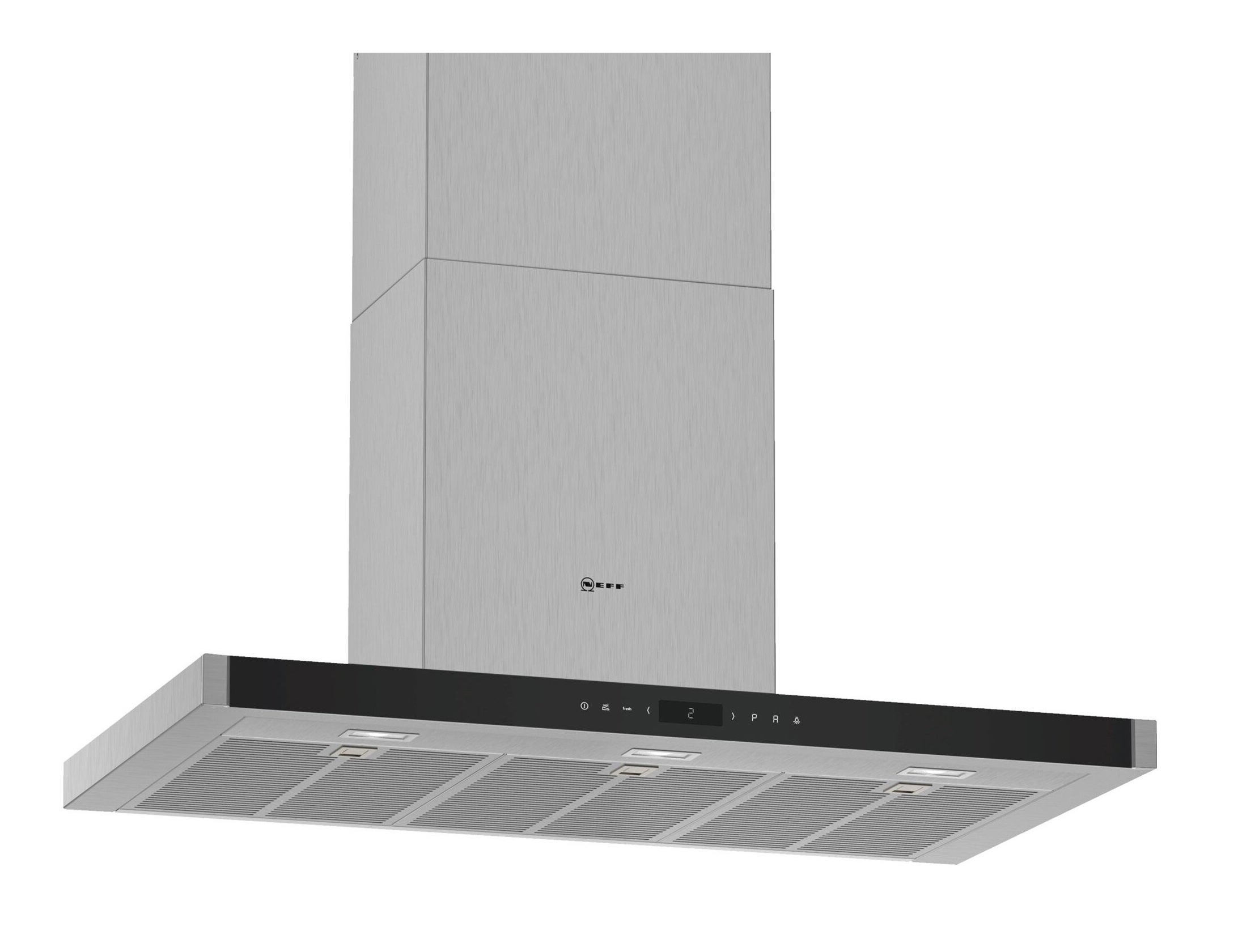 NEFF D96BMU5N0A Kitchen Hood
