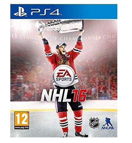 Best Electronic Arts NHL 16 PS4 Prices 