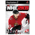 2k Sports NHL 2K8 Refurbished PS2 Playstation 2 Game