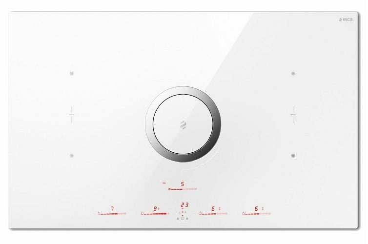Elica NIKOLATESLASWWHA83 Kitchen Cooktop