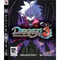 NIS Disgaea 3 Absence of Justice PS3 Playstation 3 Game