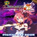 NIS Disgaea 5 Complete Digital Art Book PC Game