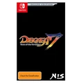 NIS Disgaea 7 Vows Of The Virtueless Deluxe Edition Nintendo Switch Game