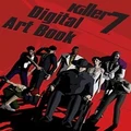 NIS Killer7 Digital Art Booklet PC Game