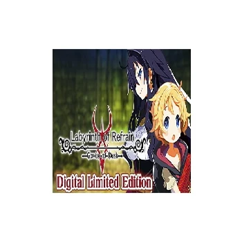 NIS Labyrinth of Refrain Coven of Dusk Digital Limited Edition PC Game
