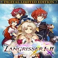 NIS Langrisser I and II Digital Limited Edition PC Game