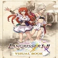 NIS Langrisser I and II Visual Book PC Game