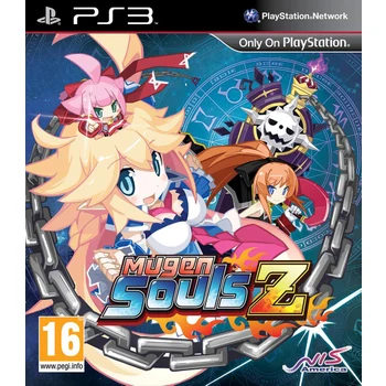 NIS Mugen Souls Z PS3 Playstation 3 Game