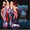 NIS Operation Abyss New Tokyo Legacy Digital Art Book PC Game