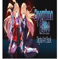 NIS Operation Abyss New Tokyo Legacy Digital Art Book PC Game