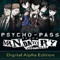 NIS Psycho Pass Mandatory Happiness Digital Alpha Edition PC Game