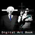 NIS The 25th Ward The Silver Case Digital Art Book PC Game