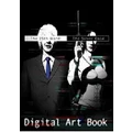 NIS The 25th Ward The Silver Case Digital Art Book PC Game
