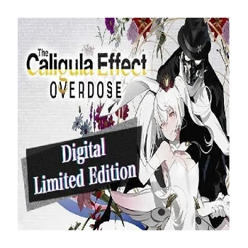 NIS The Caligula Effect Overdose Digital Limited Edition PC Game