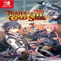 NIS The Legend Of Heroes Trails Of Cold Steel 3 Nintendo Switch Game
