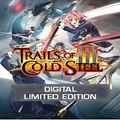 NIS The Legend of Heroes Trails of Cold Steel III Digital Limited Edition PC Game