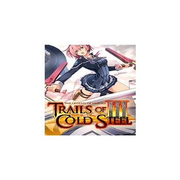 NIS The Legend of Heroes Trails of Cold Steel III PC Game