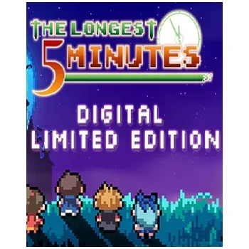 NIS The Longest Five Minutes Digital Limited Edition PC Game