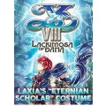 NIS Ys VIII Lacrimosa Of DANA Laxias Eternian Scholar Costume PC Game