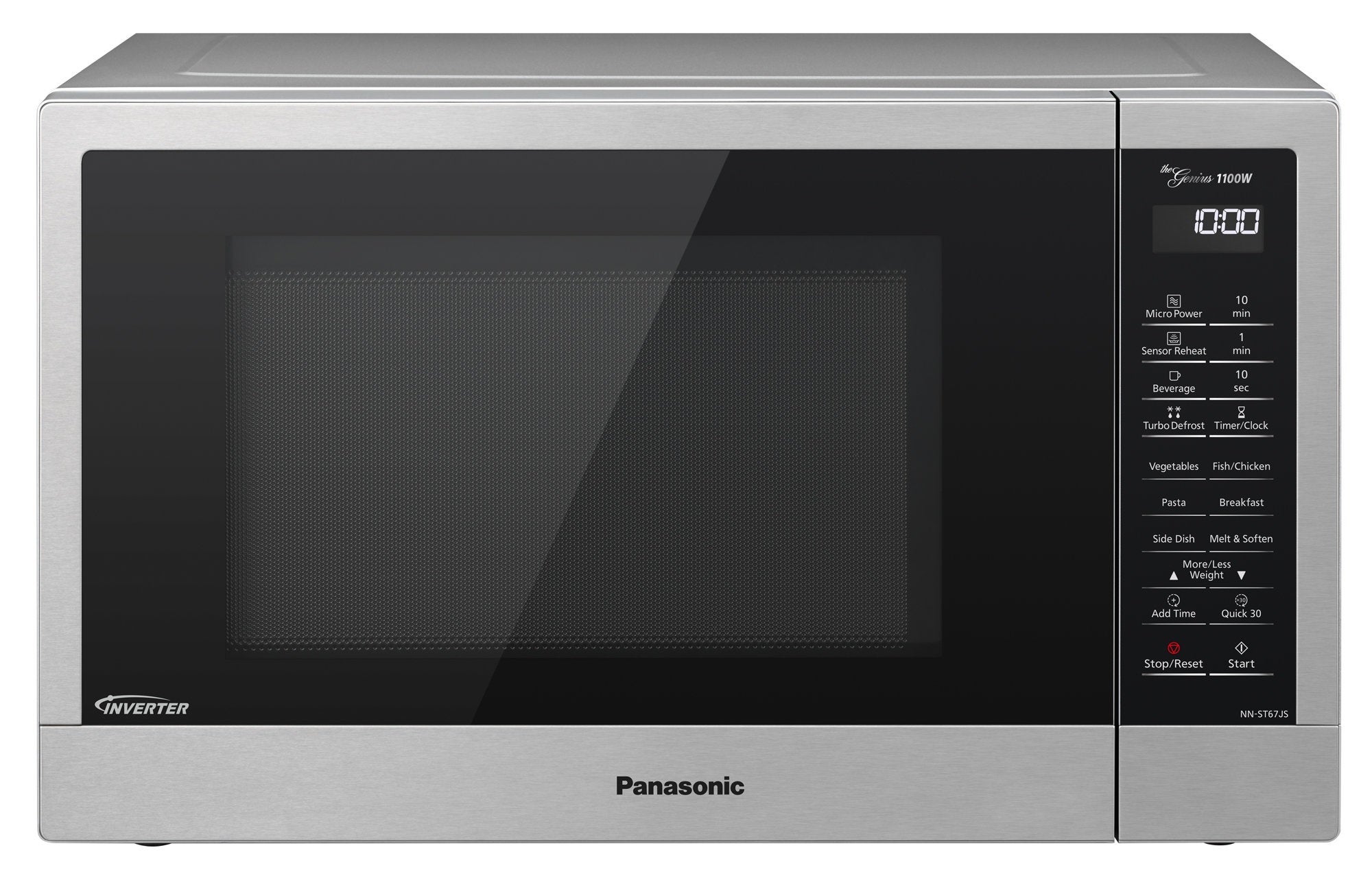 Panasonic NN-ST67JSQPQ Microwave