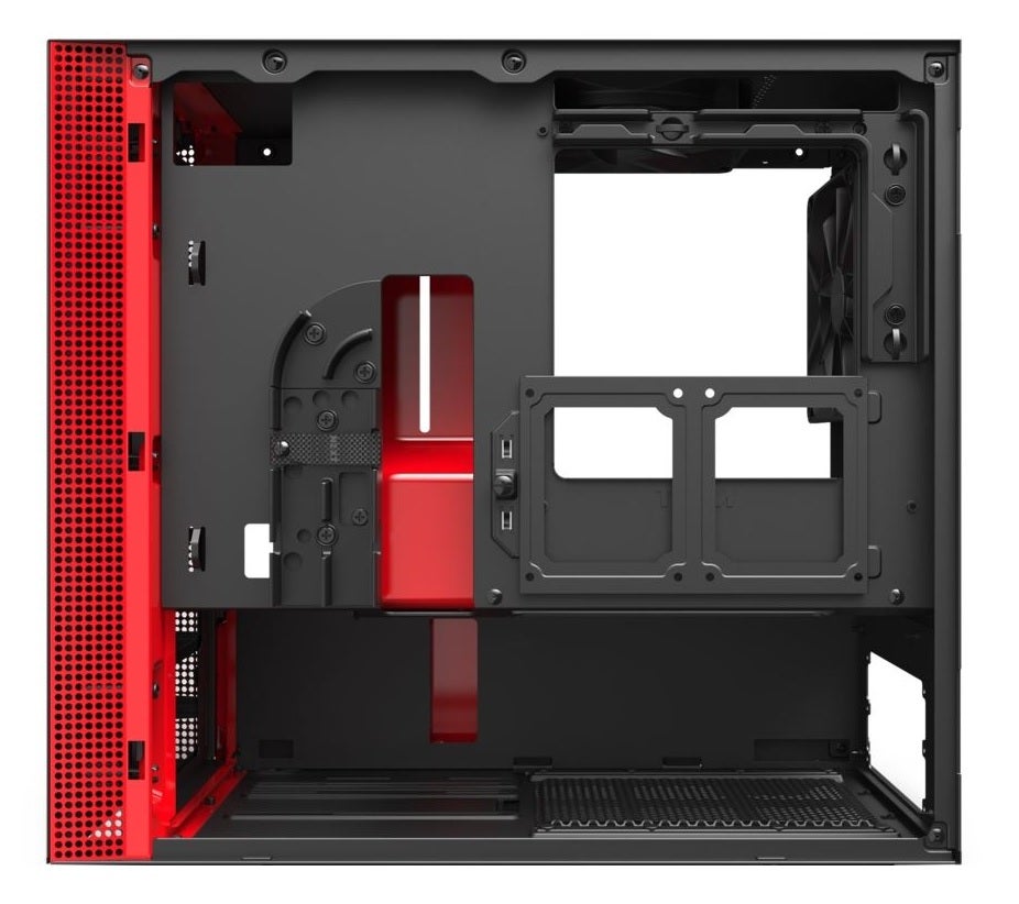 NZXT H210 Mini Tower Computer Case