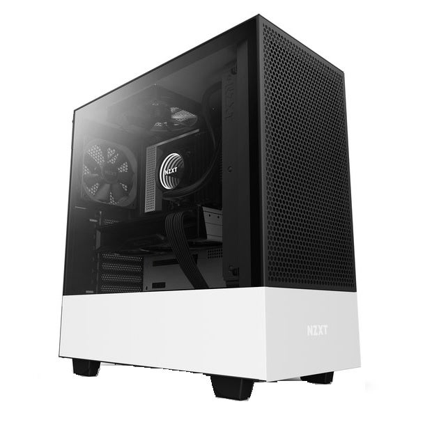 NZXT H510 Flow Mid Tower Computer Case