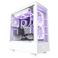 NZXT H5 Elite TG Mid Tower Computer Case