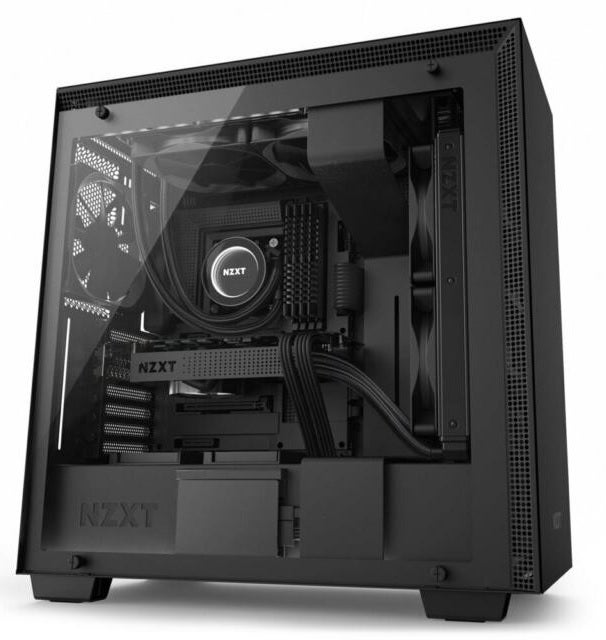 NZXT H710i Mid Tower Computer Case