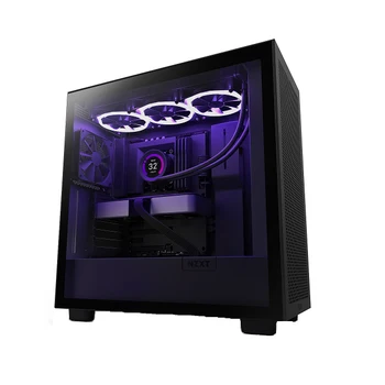 NZXT H7 Flow Mid Tower Computer Case