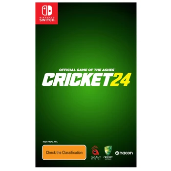 Nacon Cricket 24 Nintendo Switch Game