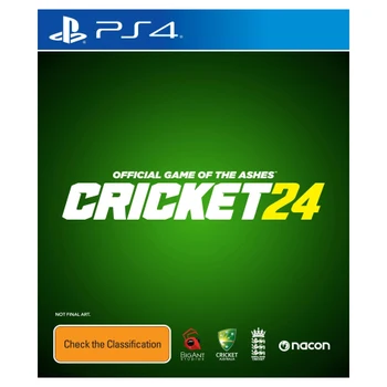 Nacon Cricket 24 PS4 Playstation 4 Game