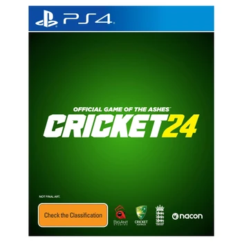 Nacon Cricket 24 PS4 Playstation 4 Game