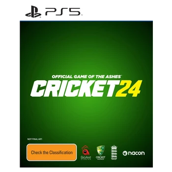 Nacon Cricket 24 PS5 PlayStation 5 Game