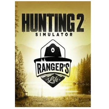 Nacon Hunting Simulator 2 A Rangers Life PC Game