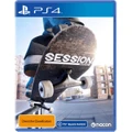 Nacon Session Skate Sim PS4 Playstation 4 Game